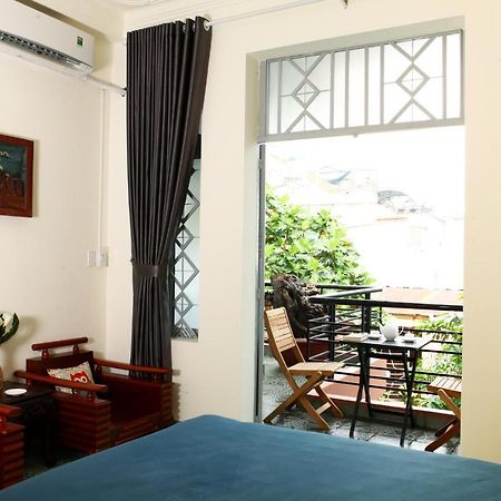Pt House Otel Ho Şi Min Dış mekan fotoğraf